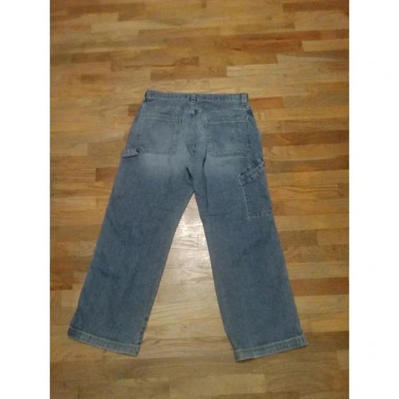 Vintage Levi’s Silver Tab Carpenter Jeans - Picture 6 of 7